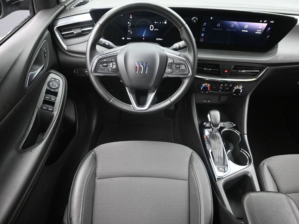 Certified 2025 Buick Encore GX Preferred image 11