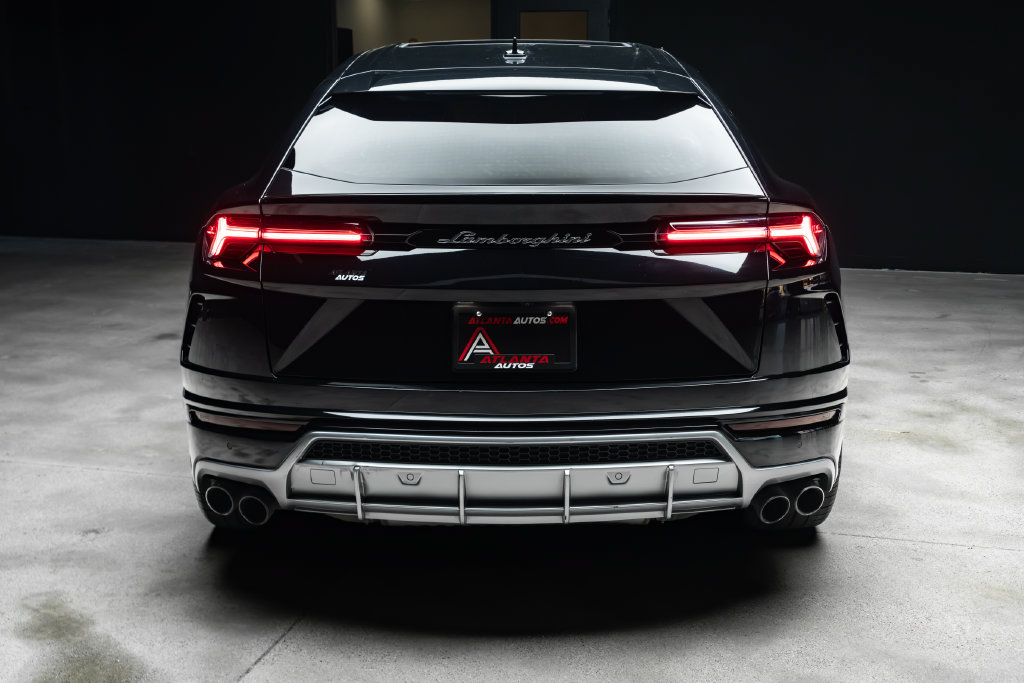 Used 2020 Lamborghini Urus AWD/4WD image 15