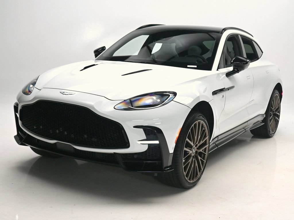 New 2026 Aston Martin DBX S AWD/4WD image 40