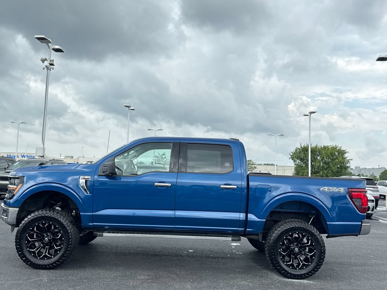 Used 2024 Ford F150 XLT AWD/4WD image 6