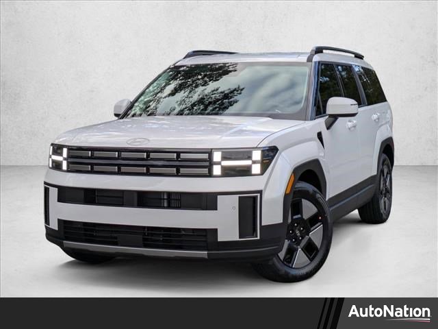 New 2026 Hyundai Santa Fe SEL image 1