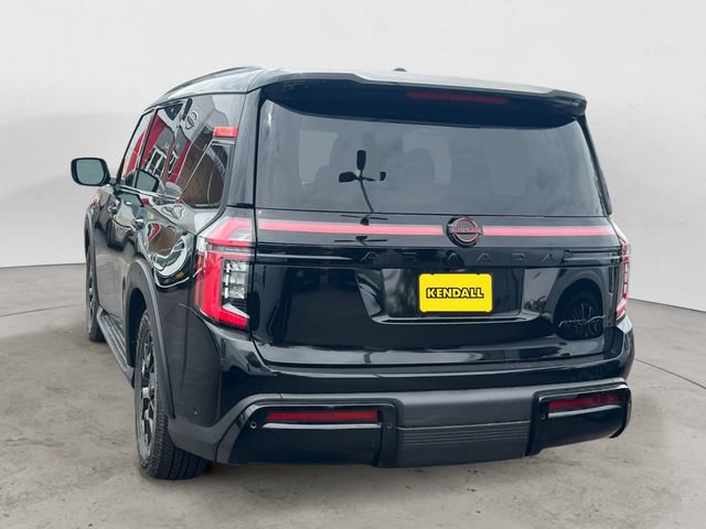 New 2026 Nissan Armada PRO-4X AWD/4WD image 7