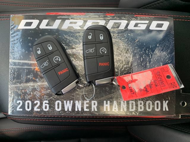Used 2026 Dodge Durango GT AWD/4WD image 9