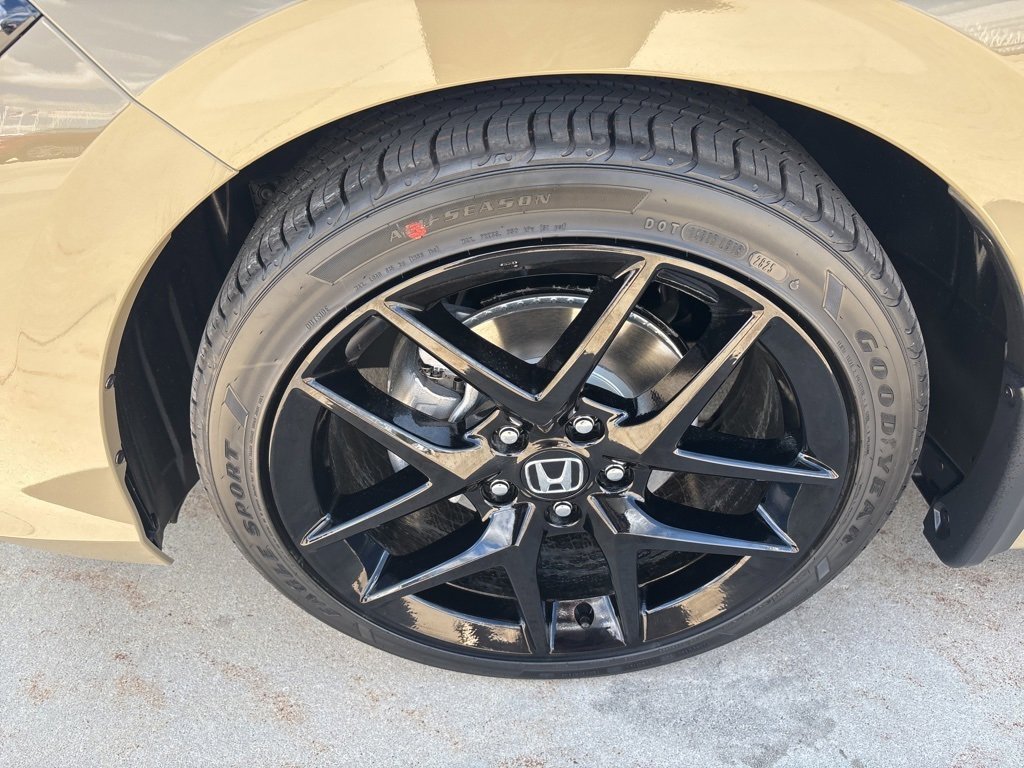 New 2026 Honda Civic Sport image 9