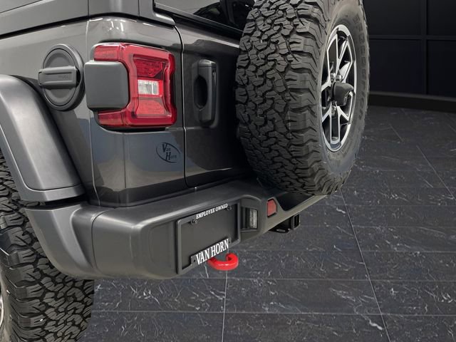 Used 2024 Jeep Wrangler Unlimited Rubicon image 33