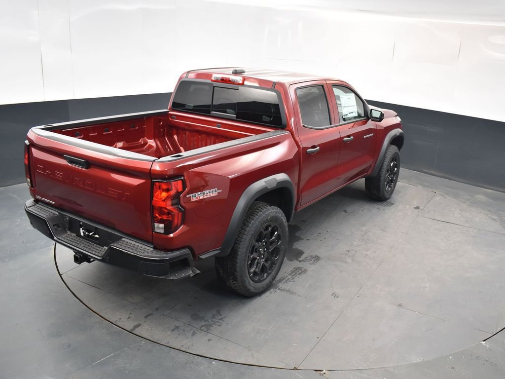 New 2026 Chevrolet Colorado Trail Boss image 21