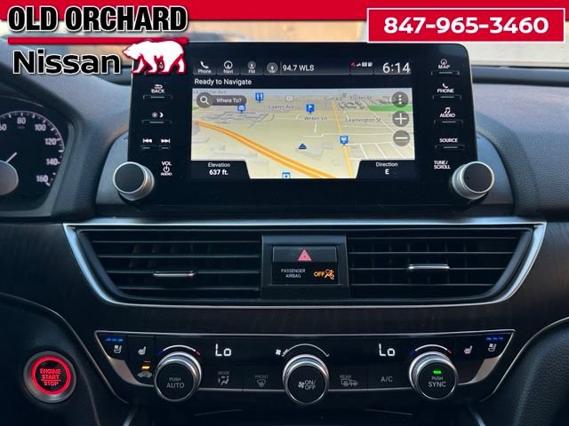 Used 2022 Honda Accord Touring image 20