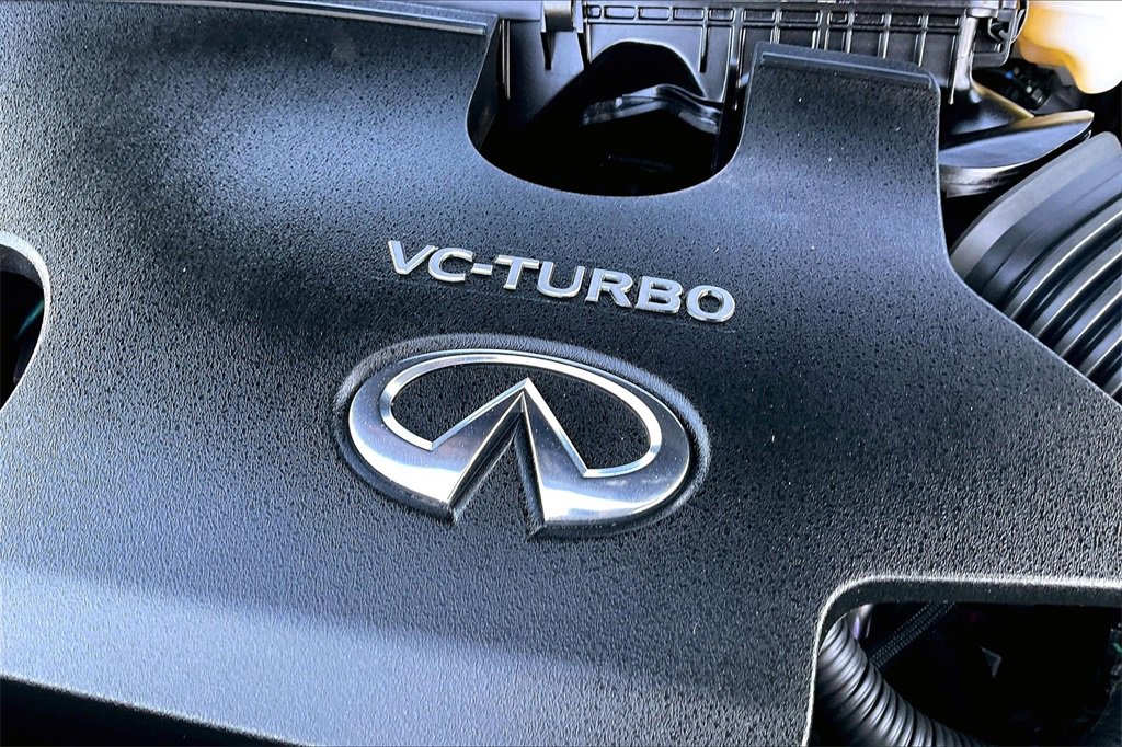 Used 2025 INFINITI QX55 Luxe w/ Cargo Package image 34