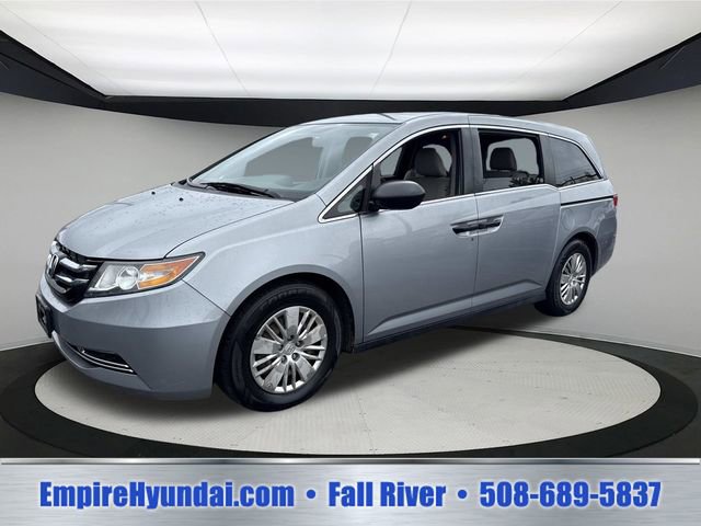 Used 2016 Honda Odyssey LX image 1