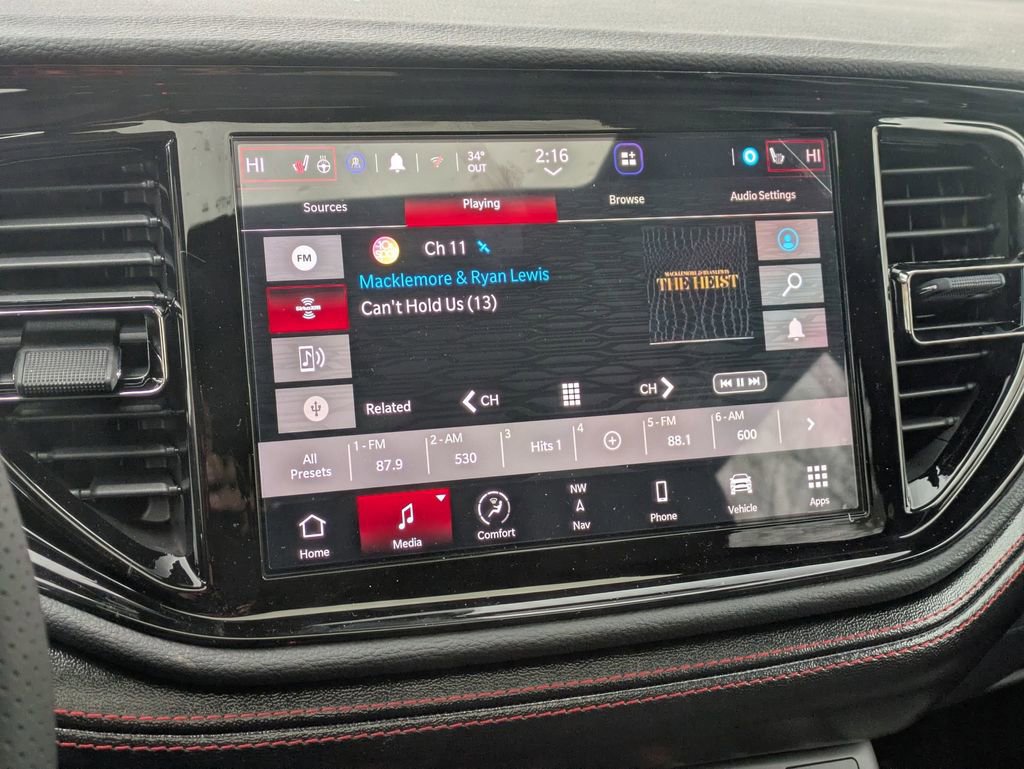 New 2026 Dodge Durango GT AWD/4WD image 18