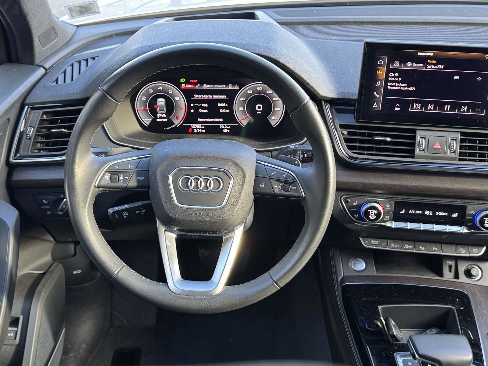 Used 2021 Audi Q5 Prestige image 14