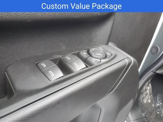 New 2026 Chevrolet Silverado 2500 Custom w/ Custom Value Package image 14
