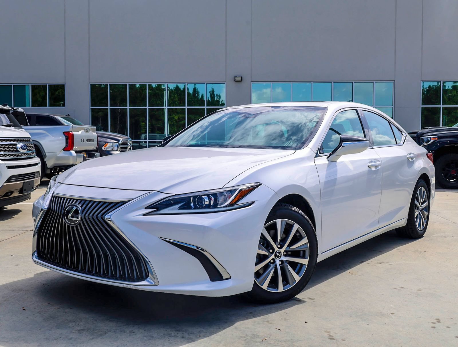 Used 2021 Lexus ES 250 w/ Premium Package
