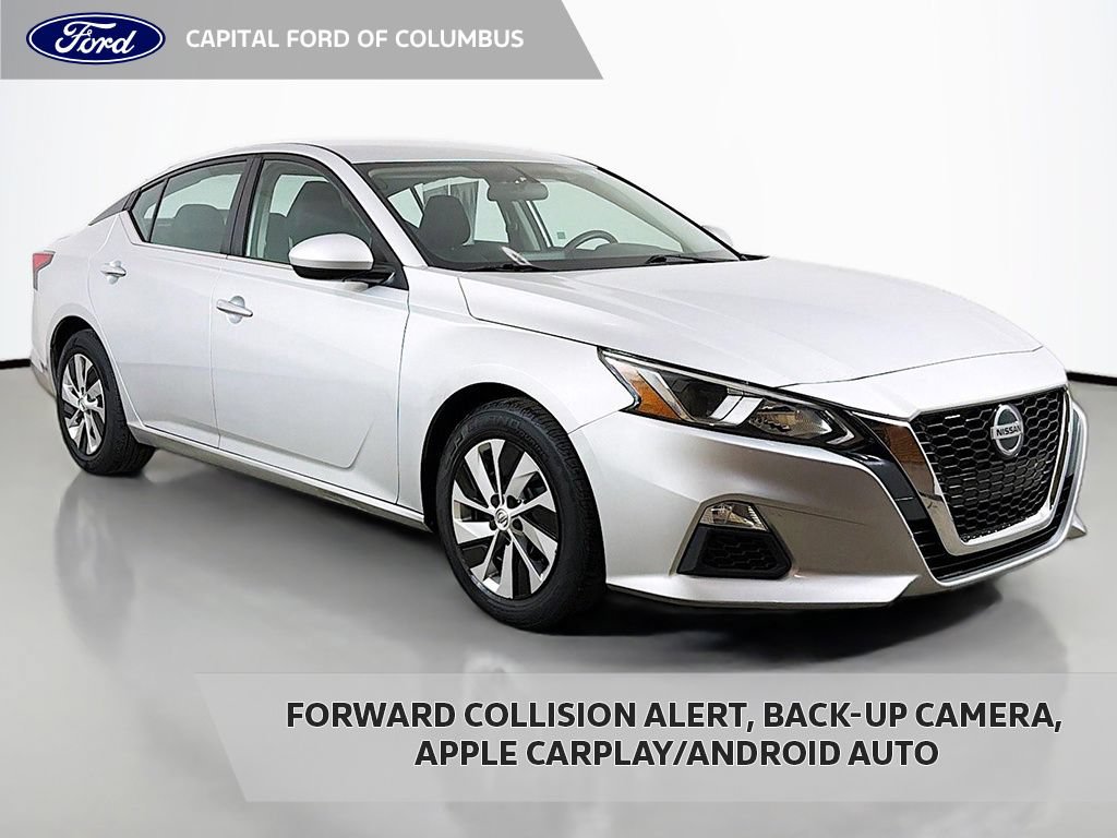 Used 2020 Nissan Altima 2.5 S FWD image 1