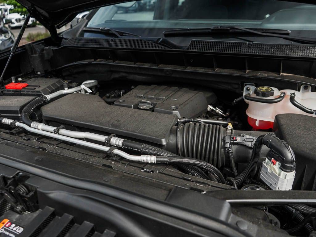 New 2026 Chevrolet Silverado 1500 LT AWD/4WD image 6