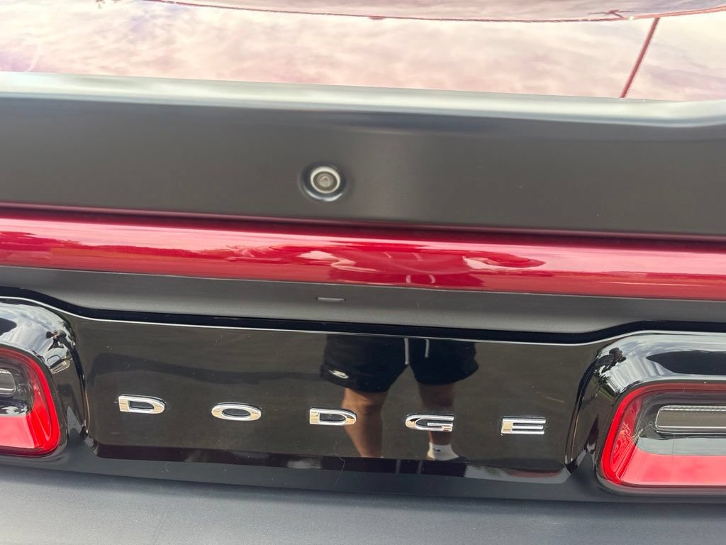 Certified 2023 Dodge Challenger R/T RWD image 12