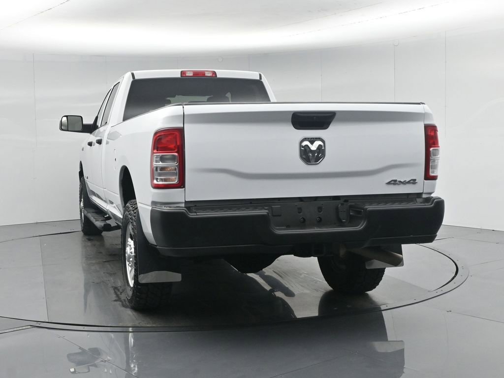 Used 2022 RAM 2500 Tradesman image 35