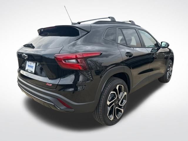 New 2026 Chevrolet Trax RS w/ Sunroof Package image 5