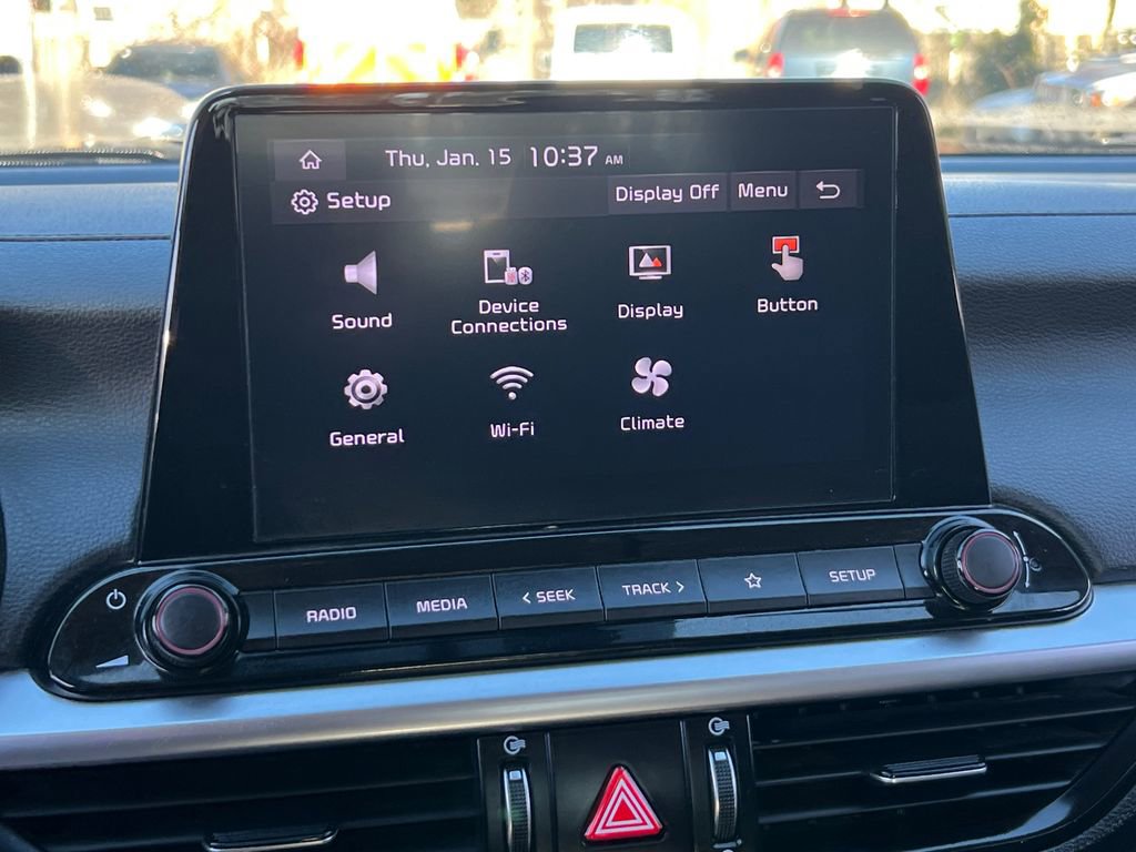 Used 2024 Kia Forte LXS image 24