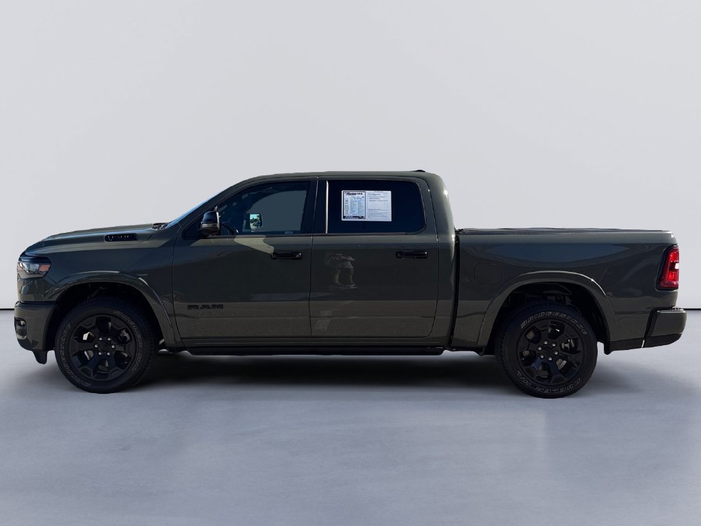 Used 2026 RAM 1500 Big Horn AWD/4WD image 6