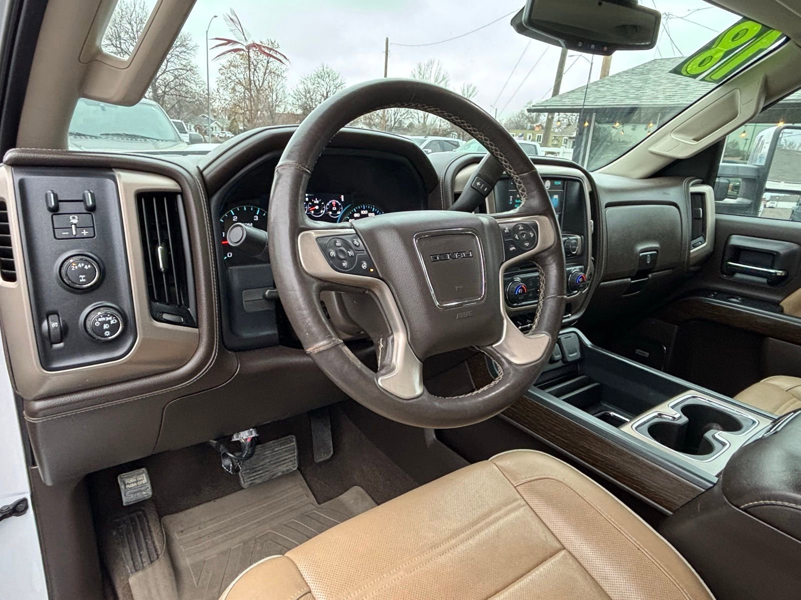 Used 2018 GMC Sierra 3500 Denali image 12