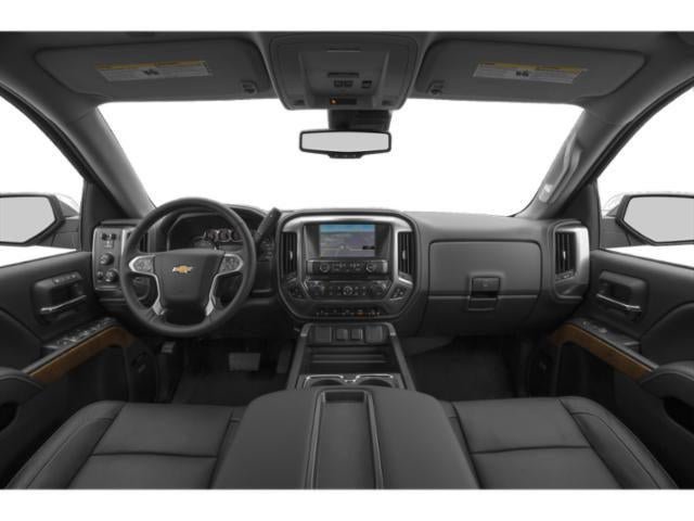 Used 2015 Chevrolet Silverado 1500 LT w/ LT Convenience Package AWD/4WD image 7