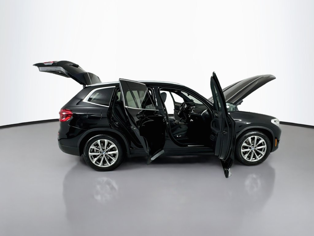 Used 2019 BMW X3 xDrive30i w/ Convenience Package AWD/4WD image 26