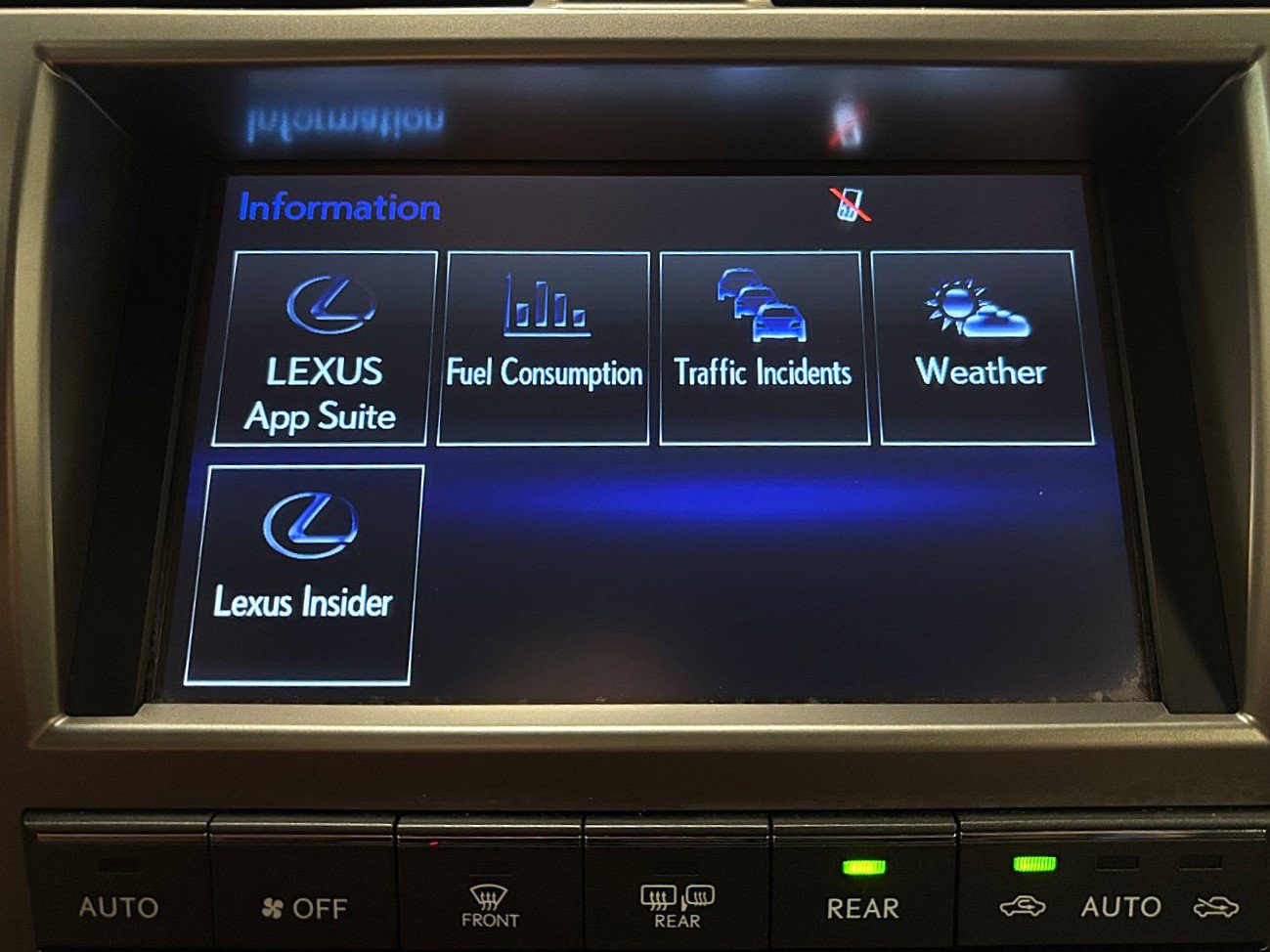 Used 2014 Lexus GX 460 Luxury AWD/4WD image 25