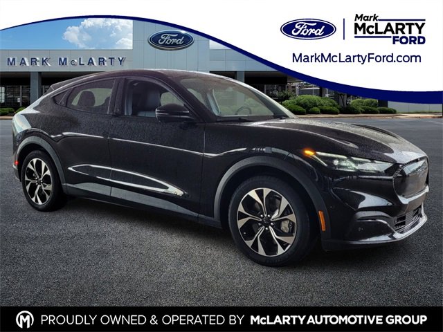 New 2024 Ford Mustang Mach-E Select w/ Comfort Package Lite