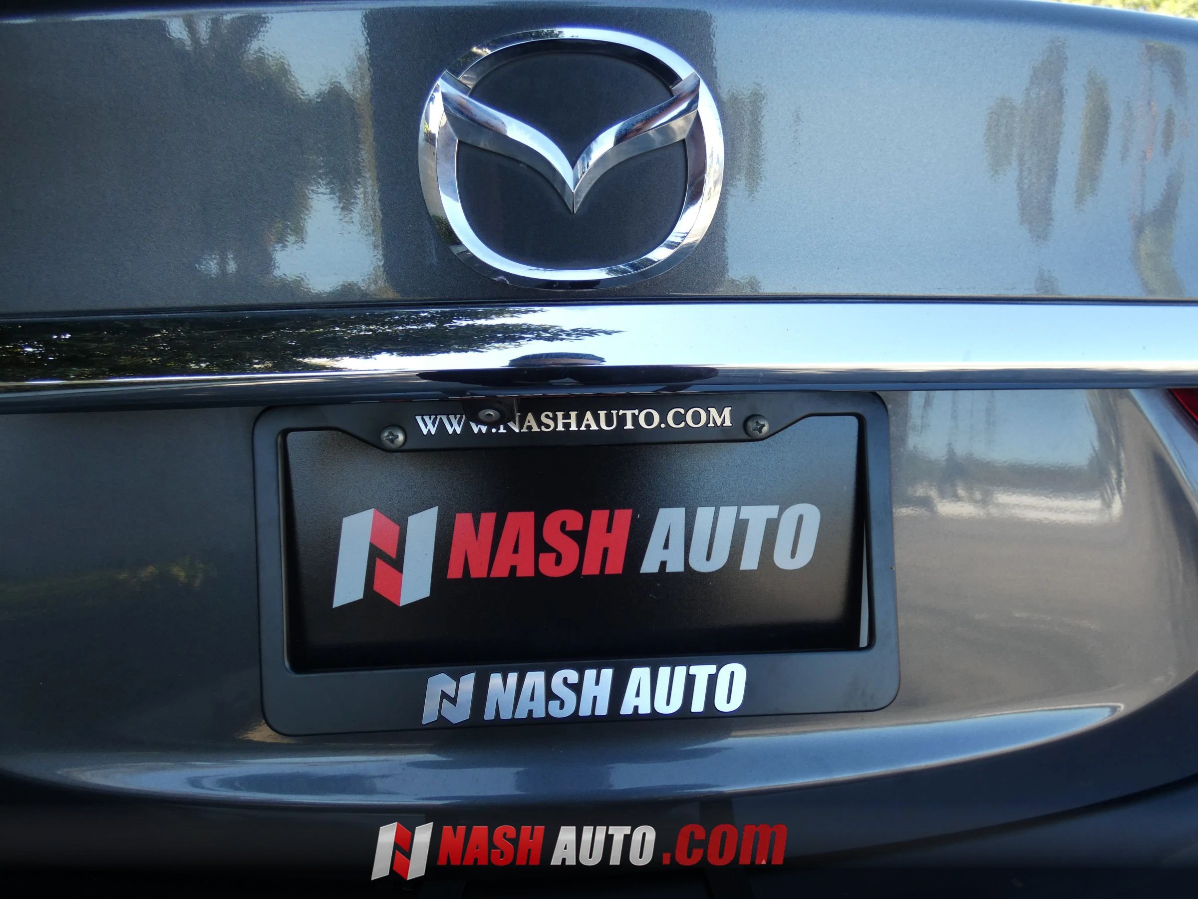 Used 2015 MAZDA MAZDA6 Touring w/ Touring Technology Package FWD image 59