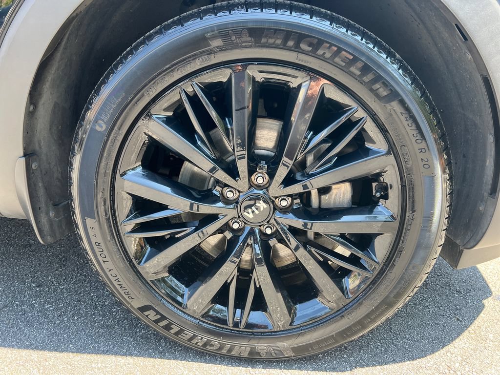 Used 2020 Kia Telluride SX w/ SX Prestige Package AWD/4WD image 12