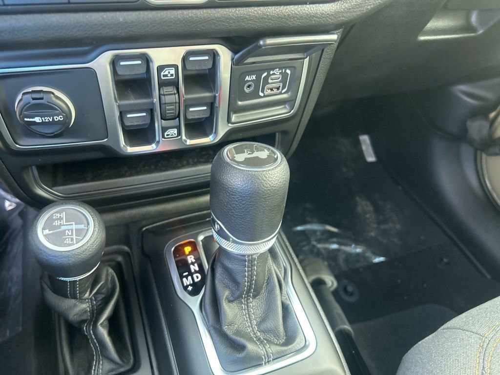 New 2026 Jeep Wrangler Sport image 14