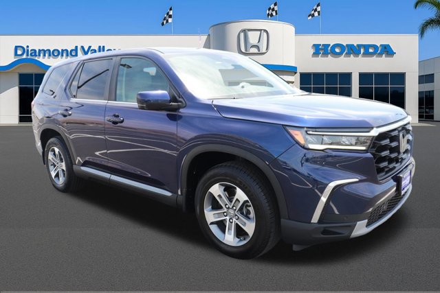 Certified 2024 Honda Pilot EX-L