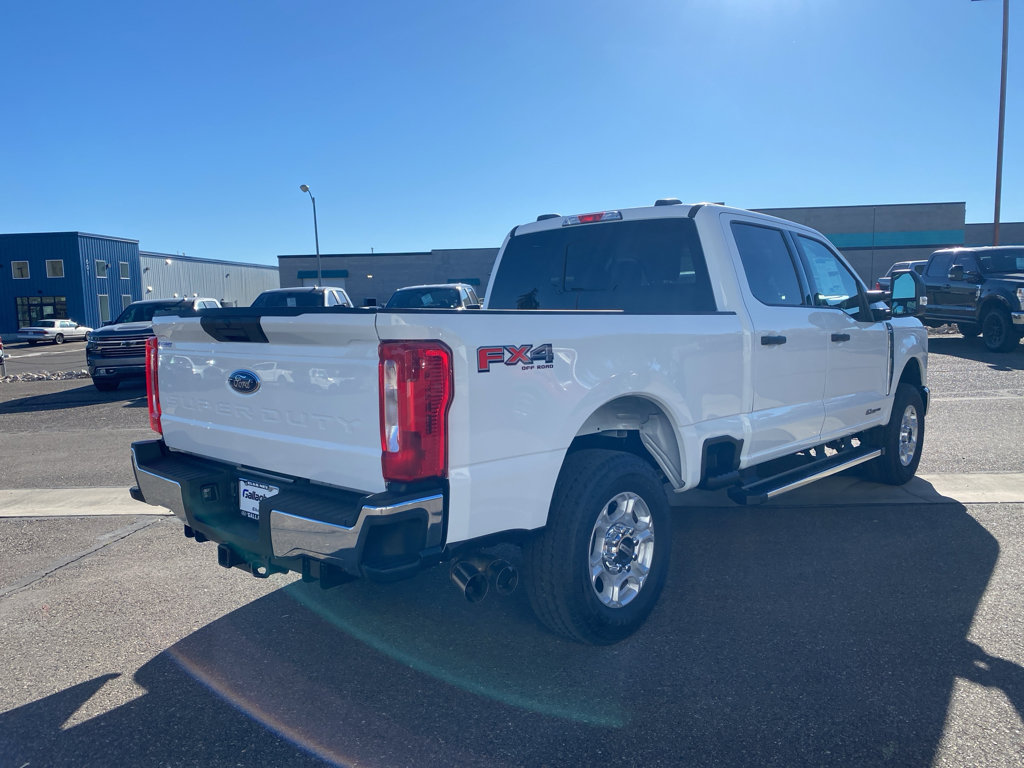 New 2026 Ford F250 4x4 Crew Cab Super Duty image 18