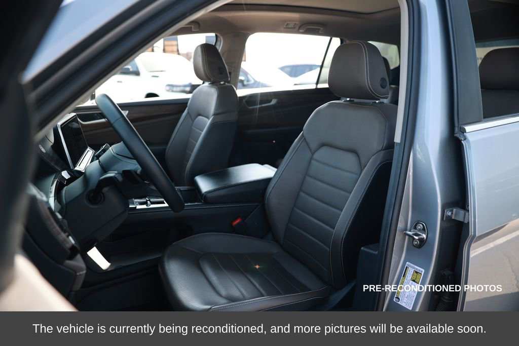 Used 2024 Volkswagen Atlas SEL image 10