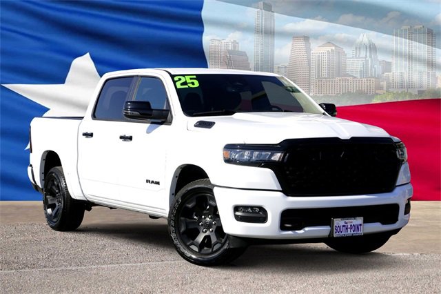 Used 2025 RAM 1500 Lone Star