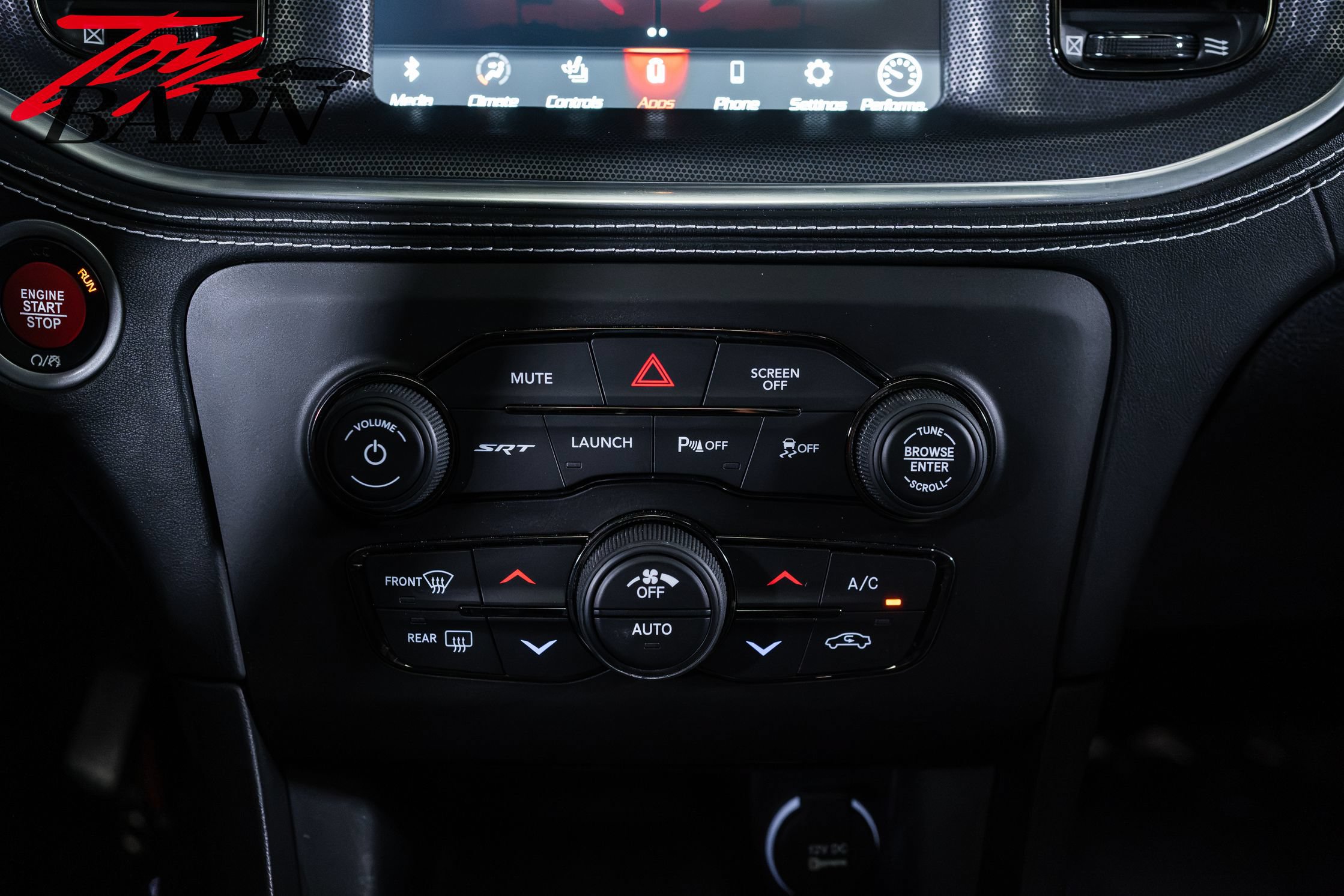 Used 2022 Dodge Charger SRT Hellcat RWD image 37