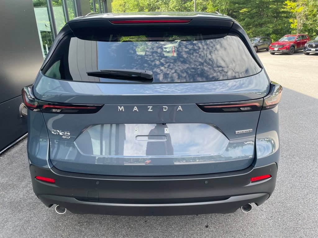 New 2026 MAZDA CX-5 Preferred AWD/4WD image 8