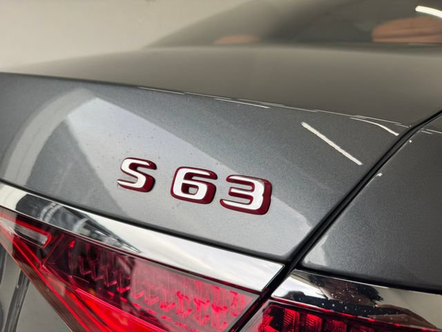 Used 2025 Mercedes-Benz S 63 AMG S image 34