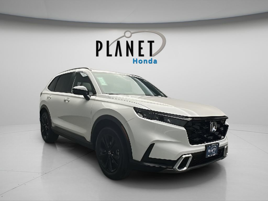 New 2026 Honda CR-V Sport Touring image 1