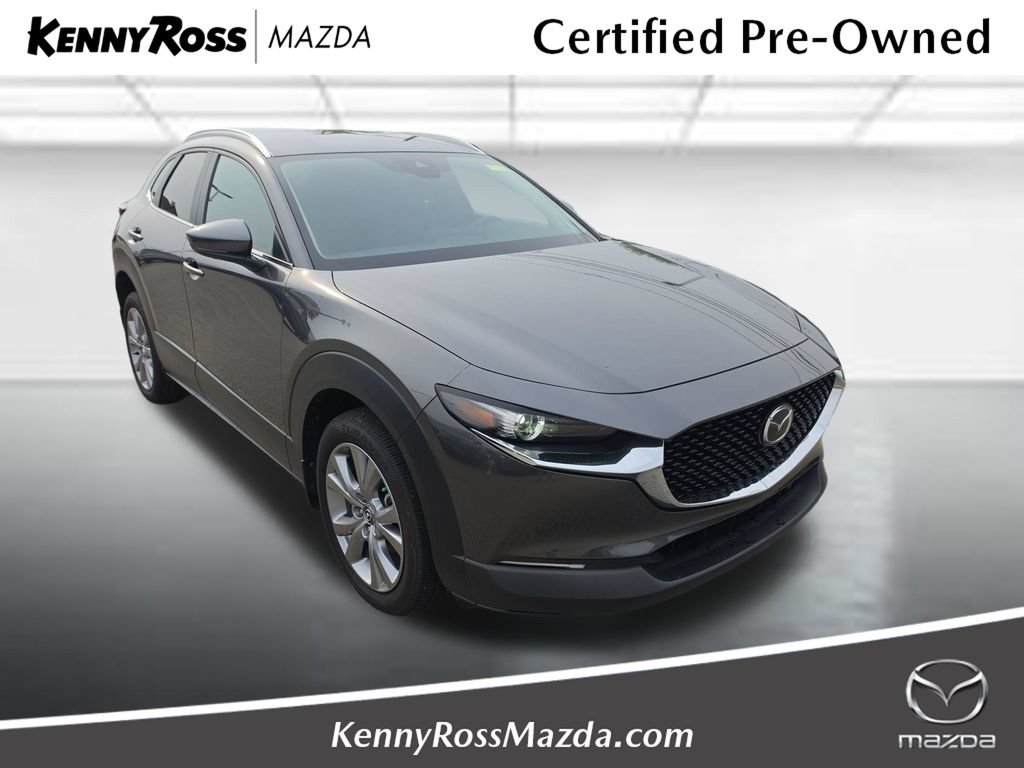Certified 2023 MAZDA CX-30 AWD 2.5 S w/ Preferred Package image 1