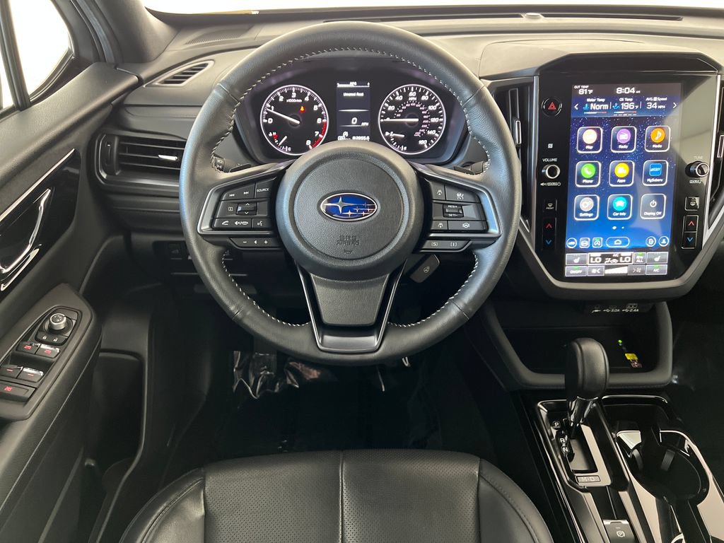 Certified 2026 Subaru Forester Limited AWD/4WD image 16