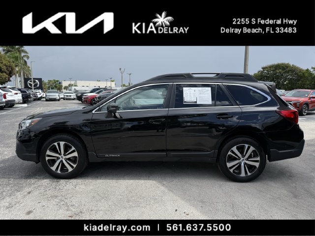 Used 2019 Subaru Outback 2.5i Limited AWD/4WD image 5