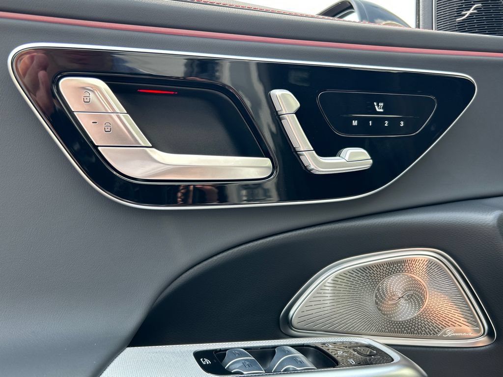 New 2027 Mercedes-Benz E 53 AMG e 4MATIC Sedan image 11