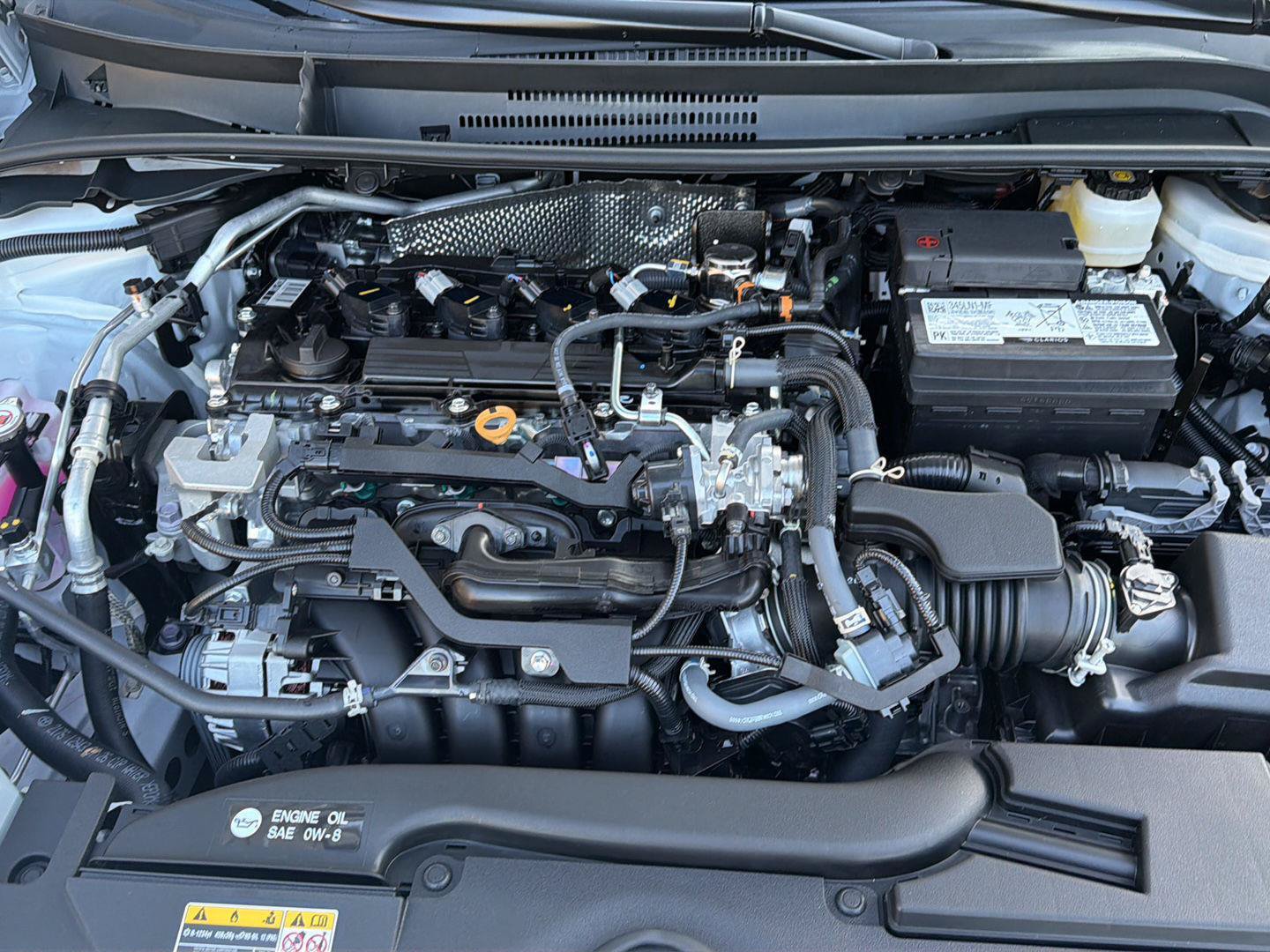 New 2026 Toyota Corolla SE w/ SE Package FWD image 31