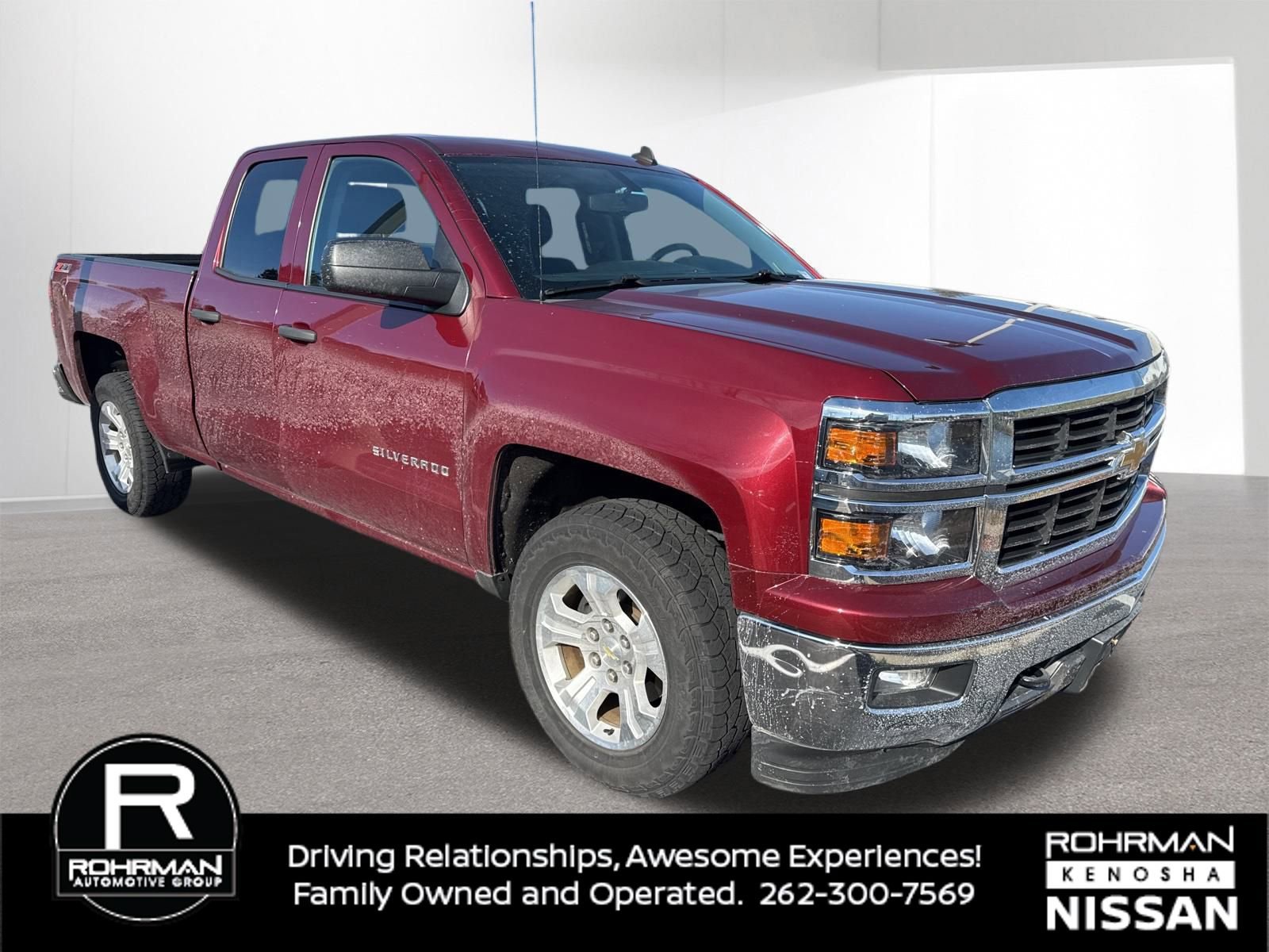 Used 2014 Chevrolet Silverado 1500 LT w/ All Star Edition image 5