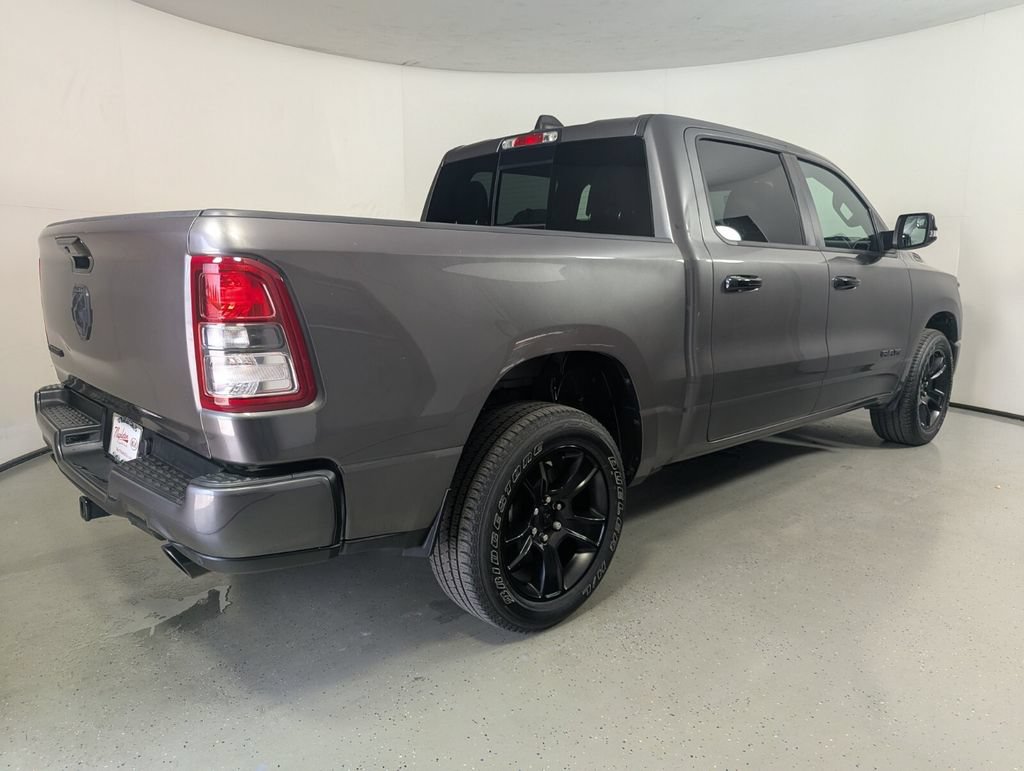 Used 2024 RAM 1500 Big Horn RWD image 6