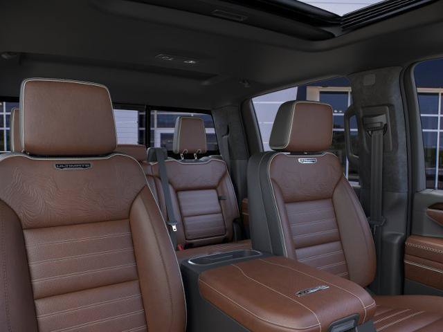 New 2026 GMC Sierra 2500 Denali Ultimate w/ Max Trailering Package AWD/4WD image 96