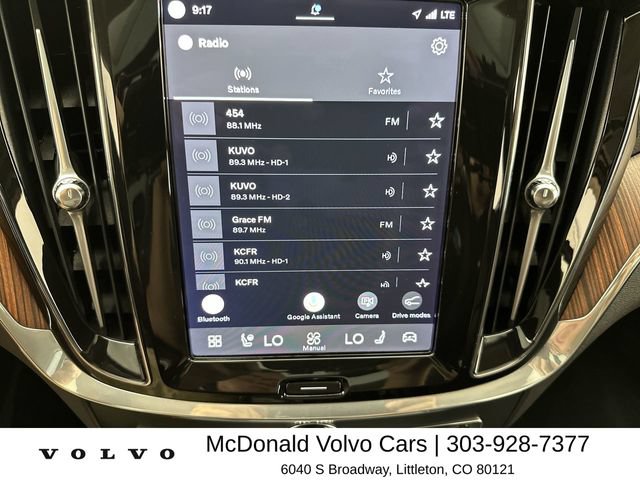 Certified 2024 Volvo S60 T8 Ultimate AWD/4WD image 16