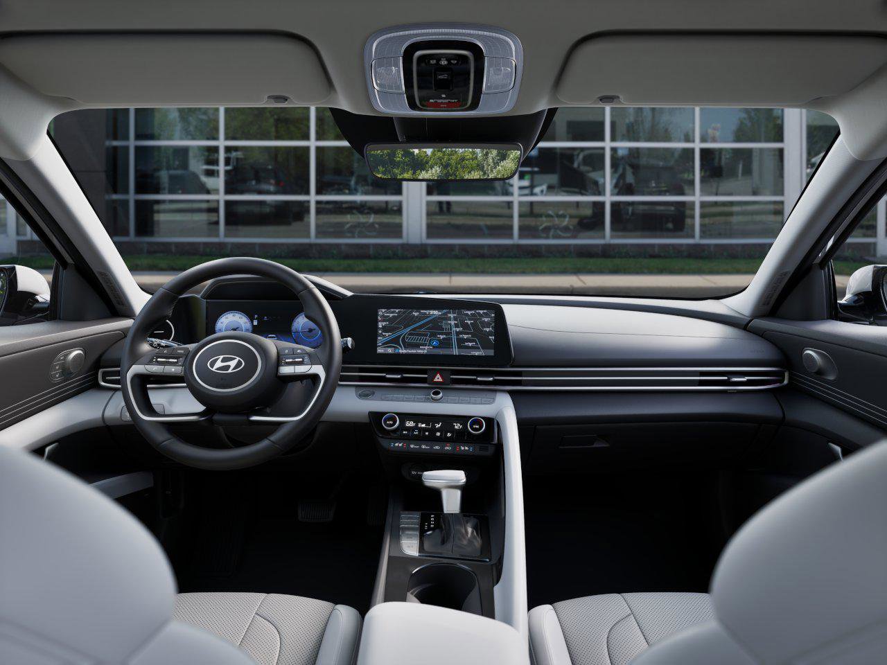 New 2025 Hyundai Elantra Limited image 11